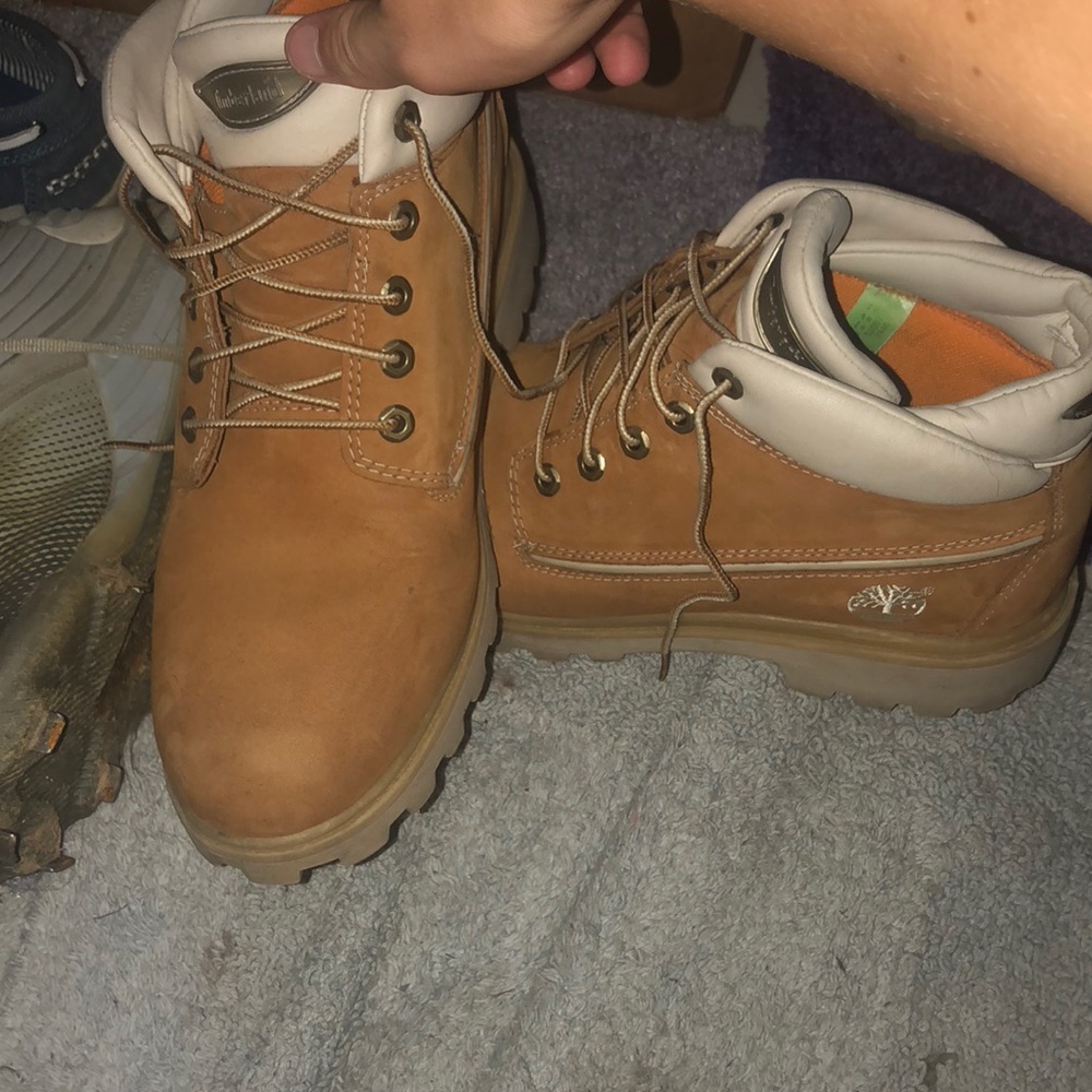 Timberland boots good condition
